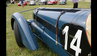 Delahaye 135 S Competition Pourtout 1935-1939 7